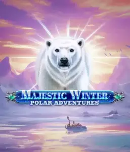 Set off on a wondrous journey with the Polar Adventures game by Spinomenal, showcasing stunning graphics of a frozen landscape teeming with wildlife. Discover the wonder of the frozen north through symbols like polar bears, seals, and snowy owls, offering thrilling play with features such as free spins, multipliers, and wilds. Ideal for gamers looking for an adventure into the depths of the polar cold.